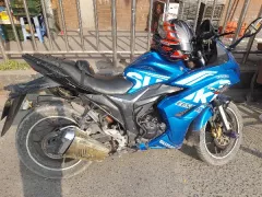 Suzuki Gixxer SF